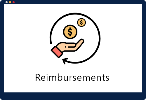 Faster reimbursements for employees