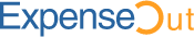 Logo of ExpenseOut - Expense Management System