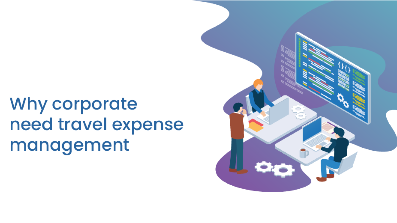 Why do companies need a travel expense management solution