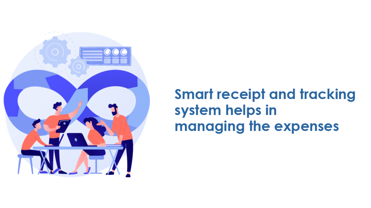 Learn how a smart receipt and tracking system helps in managing the expenses of your business.