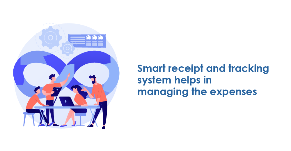 Learn how a smart receipt and tracking system helps in managing the expenses of your business.