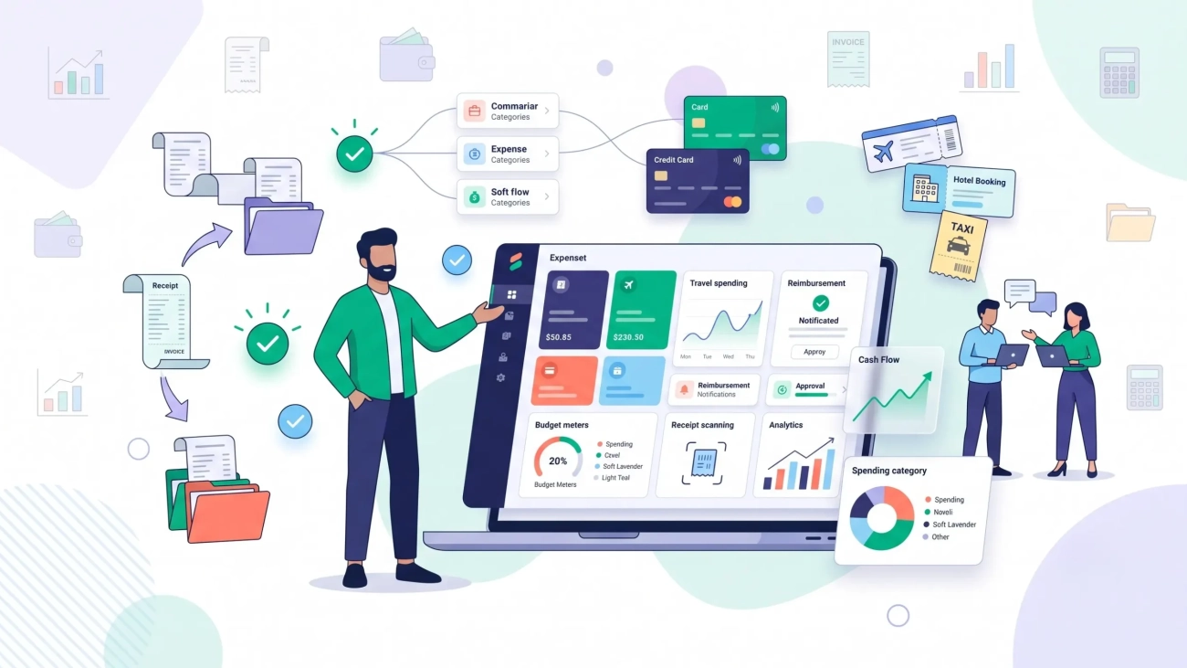 The Startup Founder’s Guide to Expense Control