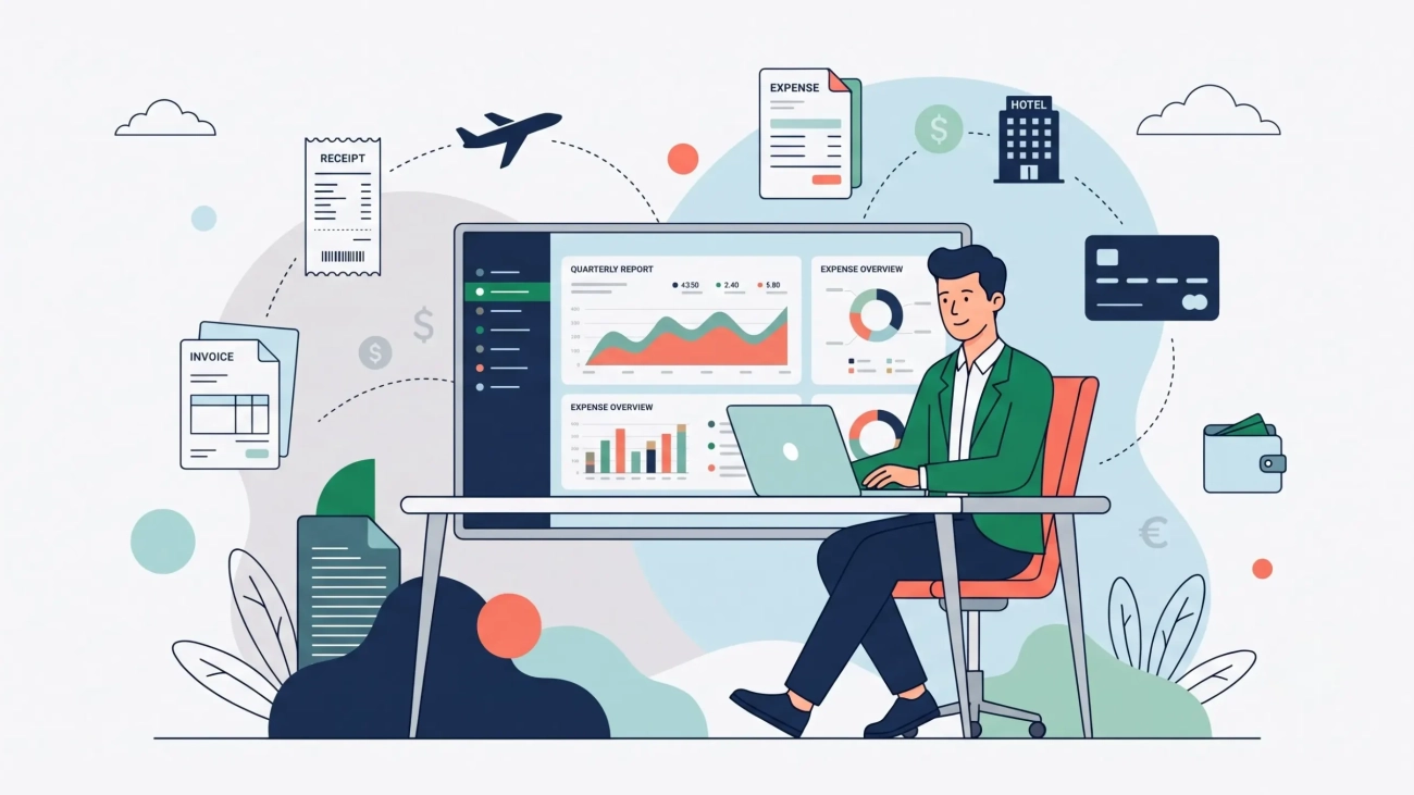 reducing employee burnout through better expense processes