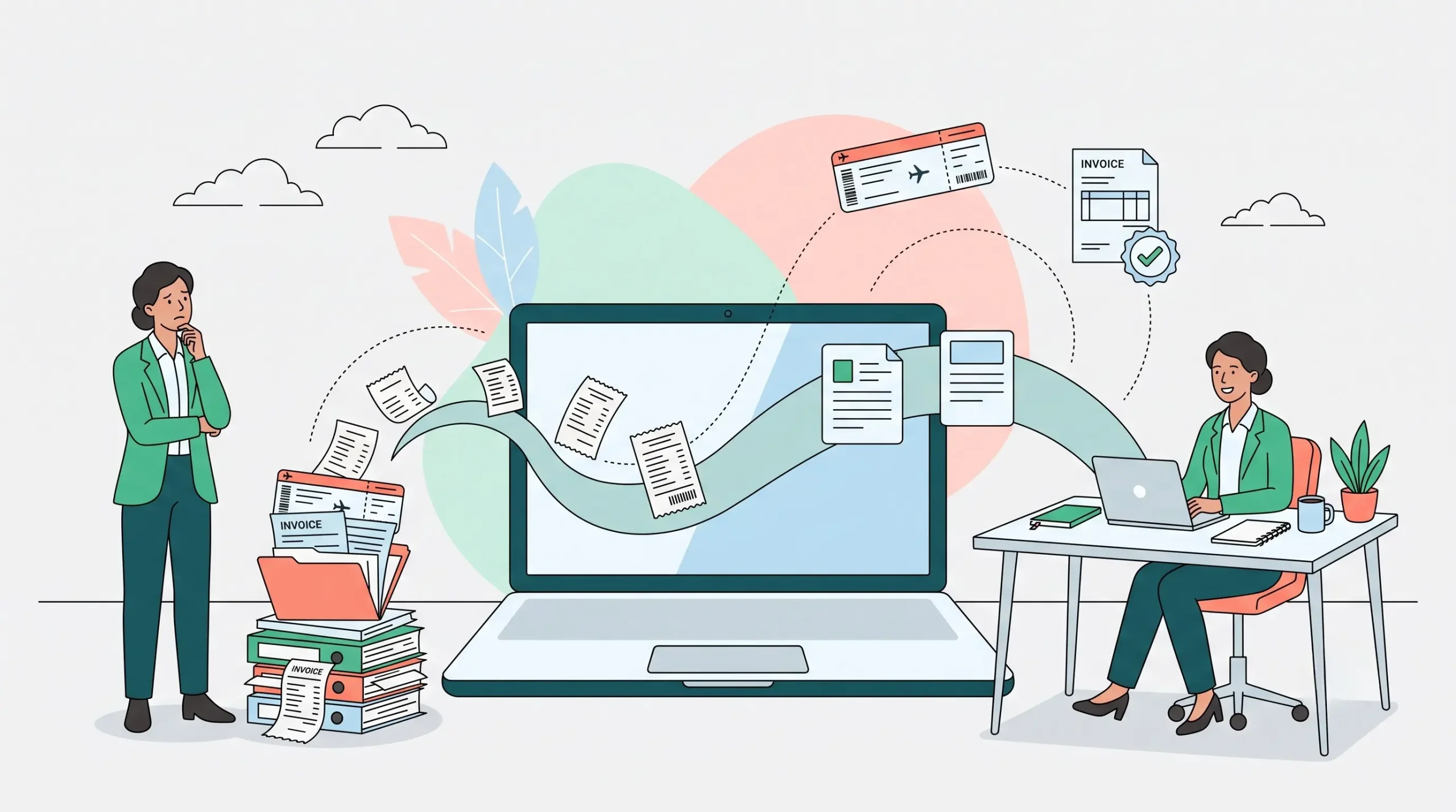 signs your business needs better expense reporting software