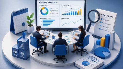 the role of expense analytics in strategic budget planning