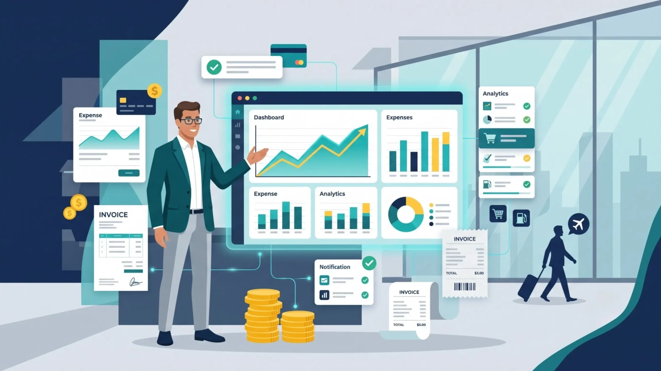 why real-time expense visibility matters for modern businesses