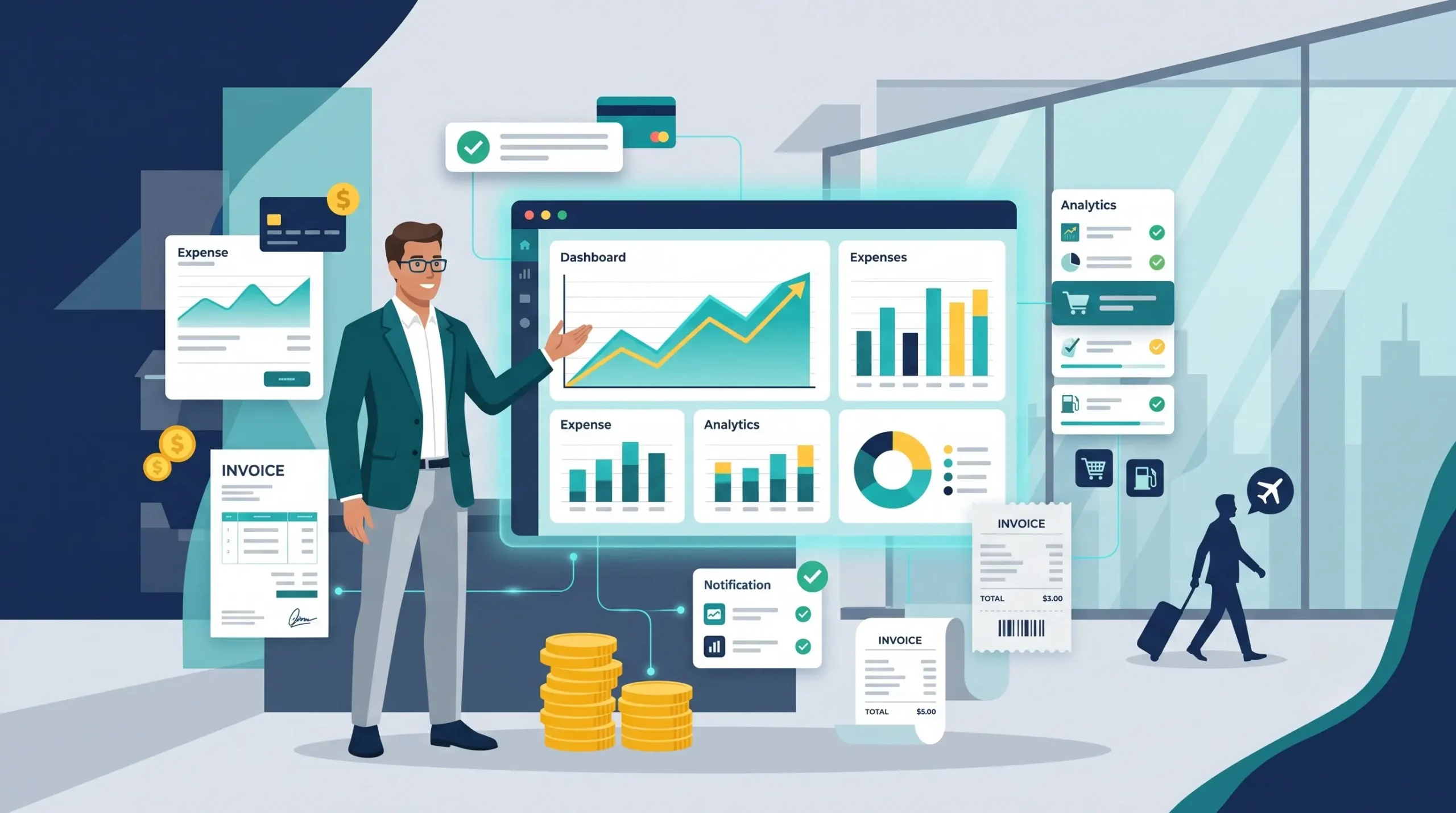 why real-time expense visibility matters for modern businesses
