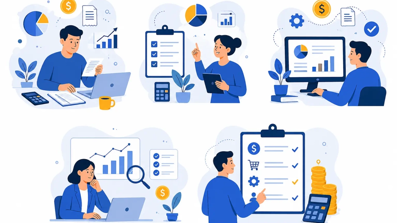 affordable ways small businesses can manage expenses efficiently